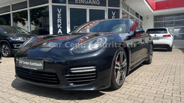 Porsche Panamera Exclusive Turbo Carbon-Facelift