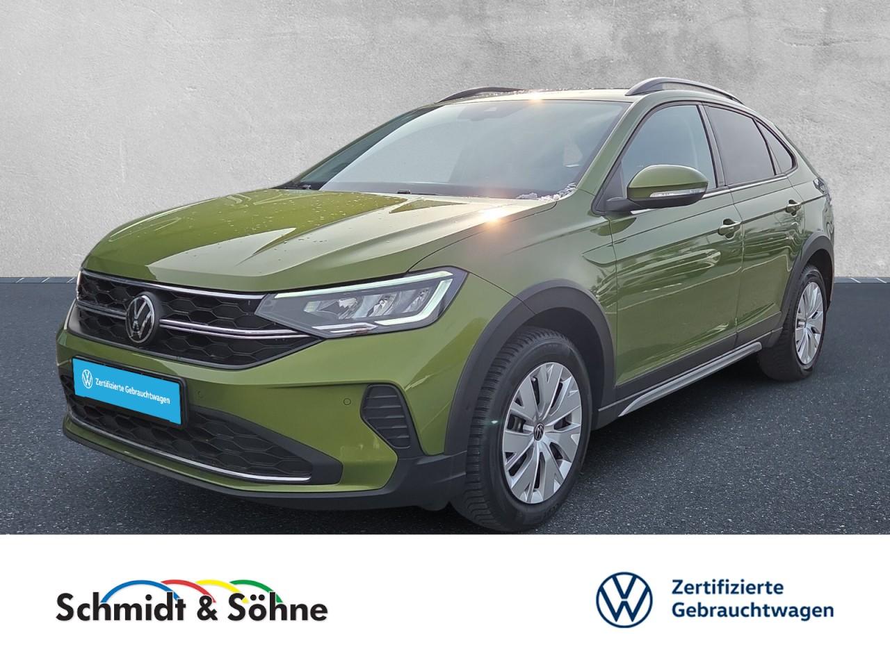 Volkswagen Taigo 1.0 TSI Life Klima Navi Einparkhilfe