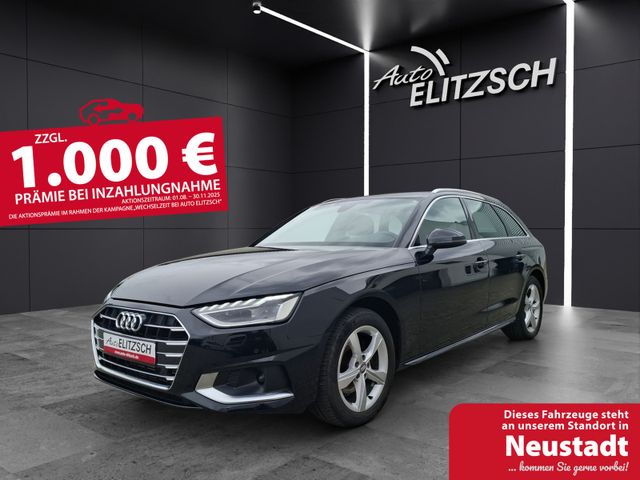 Audi A4 Avant 35 TFSI advanced S-tronic LED Navi ACC