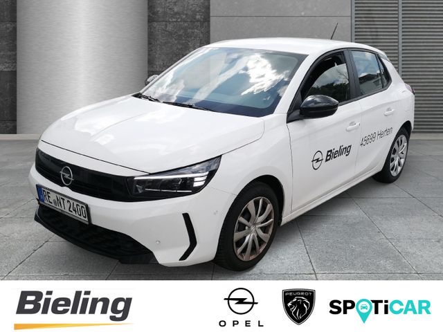 Corsa 1.2 Tempomat Android Verkehrszeichenerkenn