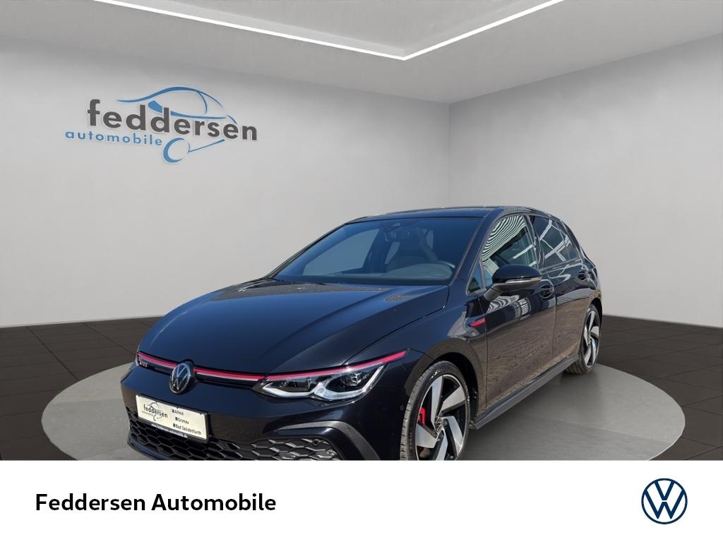 Volkswagen Golf VIII GTI 2.0 TSI Navi ACC IQ.LIGHT Pano Sit