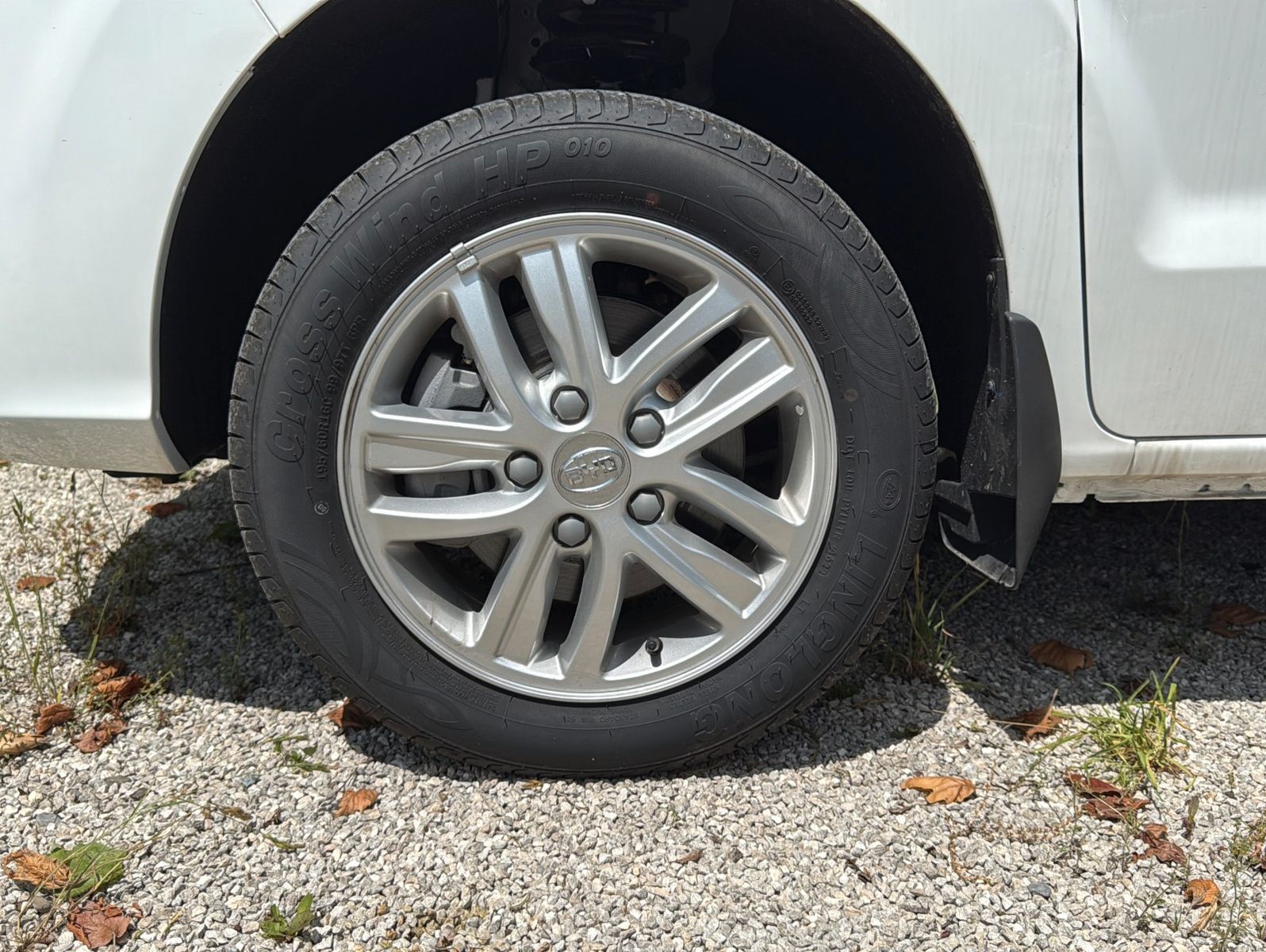Fahrzeugabbildung Other BYD ETP 3