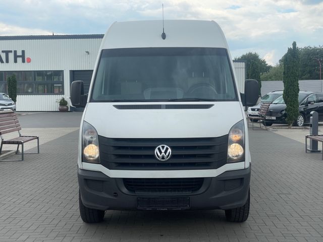 Volkswagen Crafter  Kasten 35 mittel L2H2 Hochdach