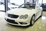 Mercedes-Benz SL 55 AMG *CARBON*517PS* - Mercedes-Benz SL 55 AMG Gebrauchtwagen