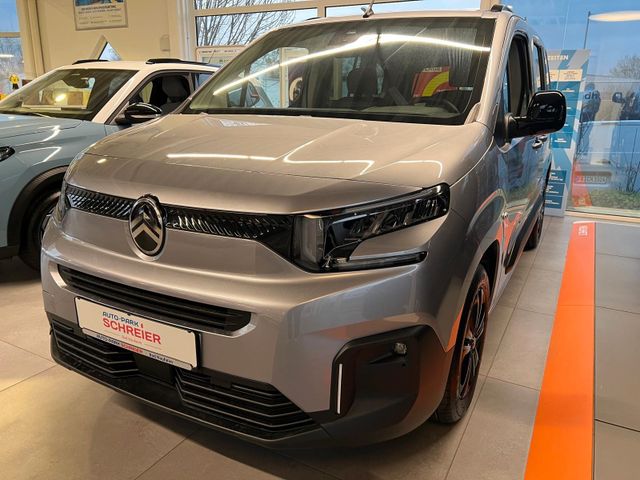 Citroën Berlingo Plus M100 SCHALTER CARPLAY EINPARKHILFE