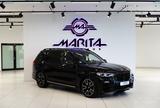BMW X7 40d M-PAKET|7-SITZ|HUD|SOFT|LUFT|3D|LASER|H&K - gebrauchte BMW X7 aus dem Jahr 2022