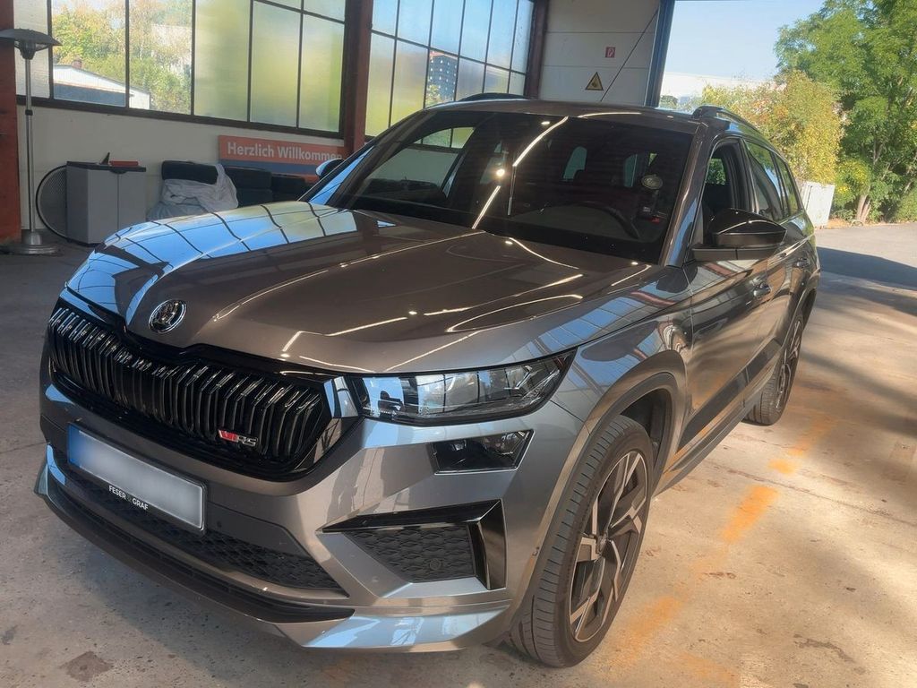 Image of Skoda Kodiaq