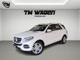 Mercedes-Benz GLE 250 d Sport 4matic auto - schwarze Mercedes-Benz GLE 250