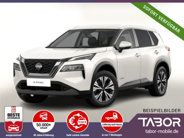Nissan X-Trail 213 4x4 N-Connecta eHk Nav 360° SHZ ACC
