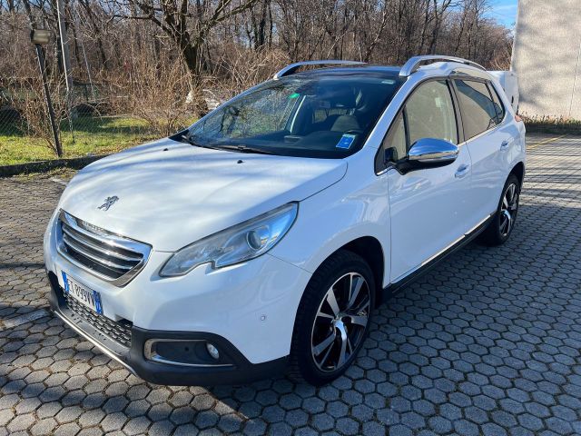 Peugeot 2008 1.6 e-HDi 92 CV Stop&Start Allure