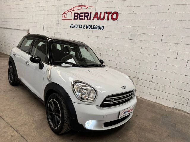 MINI Mini Cooper D Countryman Mini 1.6 Cooper D Park 