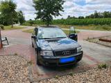 Audi A6 Avant 3.0 V6 Benziner - Audi A6 aus 2003: Kombi