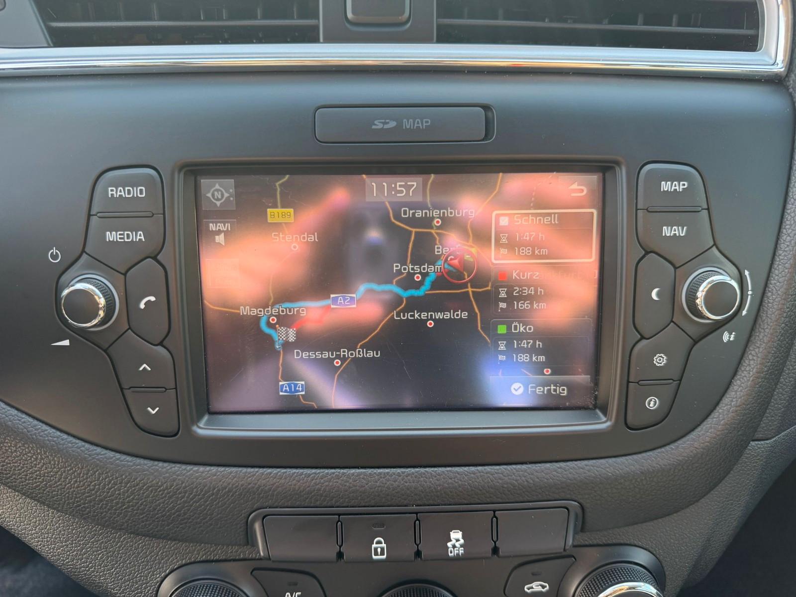 Kia Ceed Sportswagon Attract*R-Kamera*Navi*PDC*