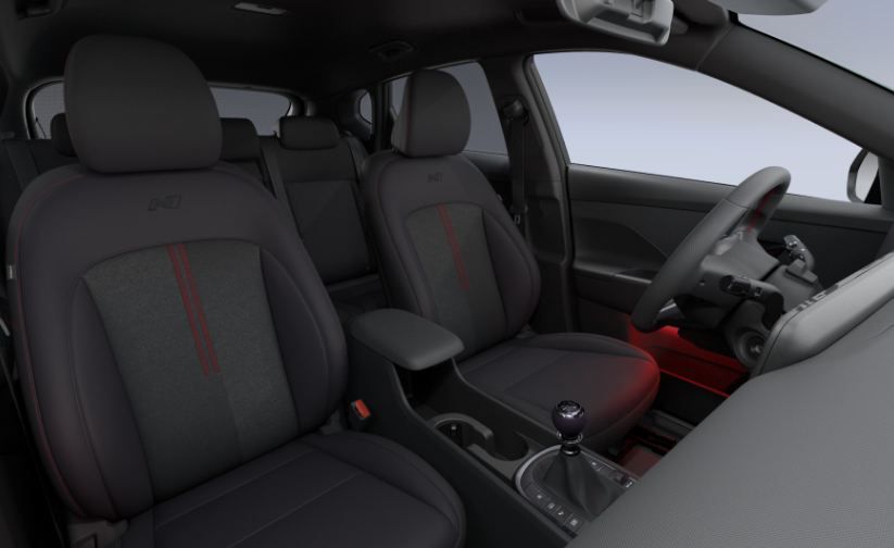 Fahrzeugabbildung Hyundai KONA N-LINE SHZ*LHZ*USB*CARPLAY*