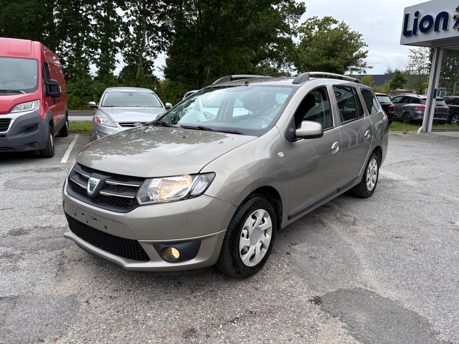 Dacia Logan, 2015