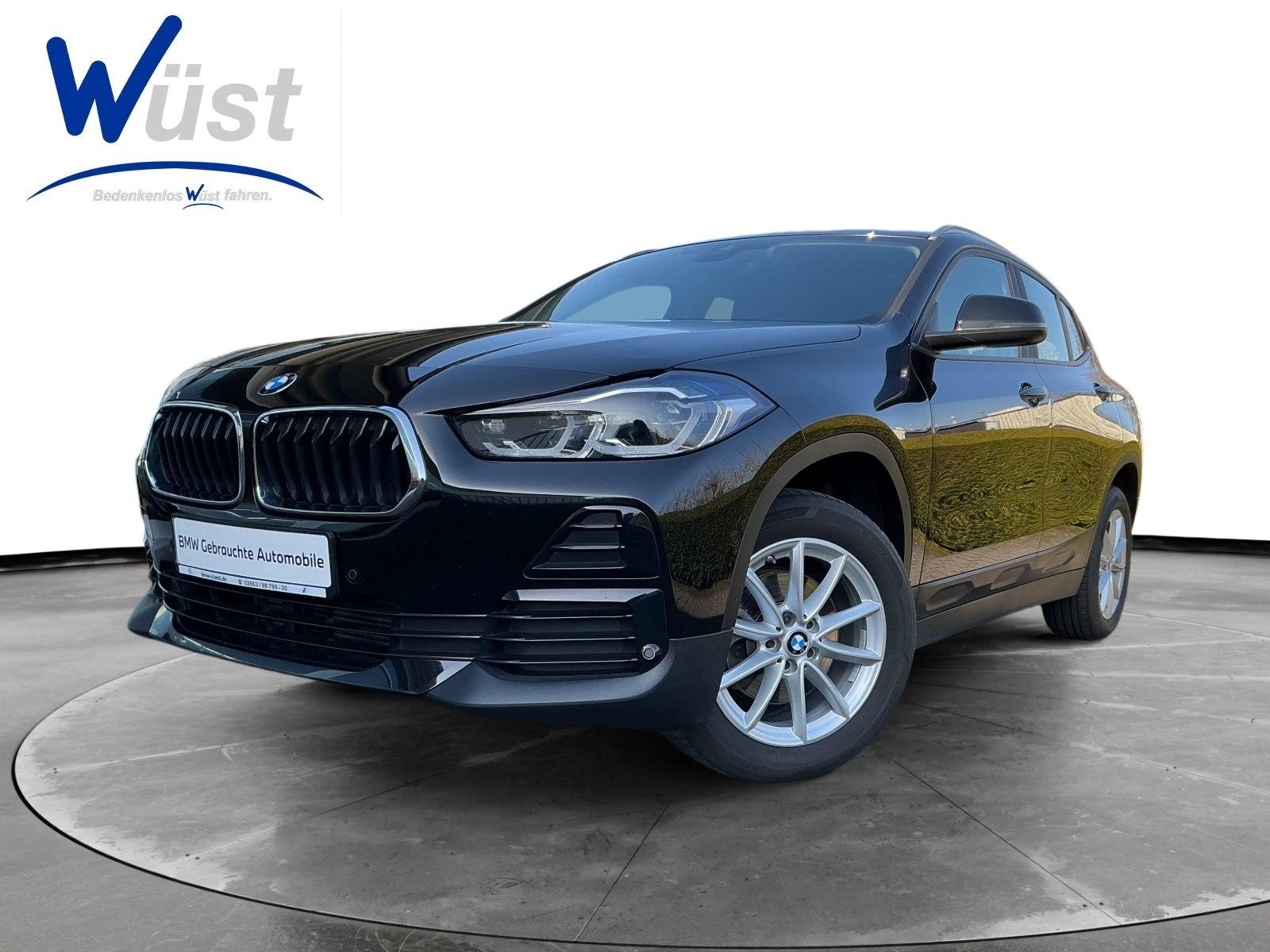BMW X2 sDrive18d X2 Advantage PDC LED Kamera