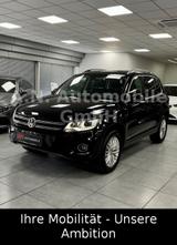 Volkswagen Tiguan Cup Track&Style BMT 4Motion*Nav*BiXen*AHK - Volkswagen Tiguan: Track Style