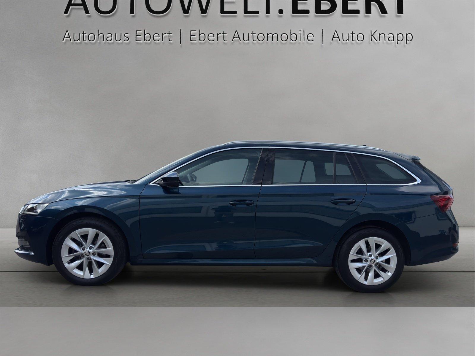 Skoda Octavia Combi 2.0 TDI DSG Style/KAMERA/ACC/HUD/