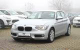 BMW 118i Automatik/VOLLSH/LEDER/NAVI/BIXENON/SHZ/PDC - BMW 118 Gebrauchtwagen in Mannheim