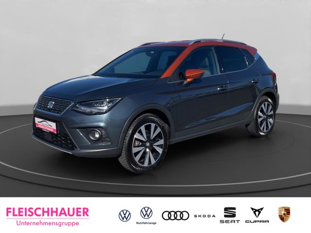 SEAT Arona Beats ACC PLA RFK InfotainPaket Navi FullL