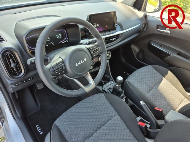 Picanto Vision 1.0 Android Auto Apple CarPlay Na