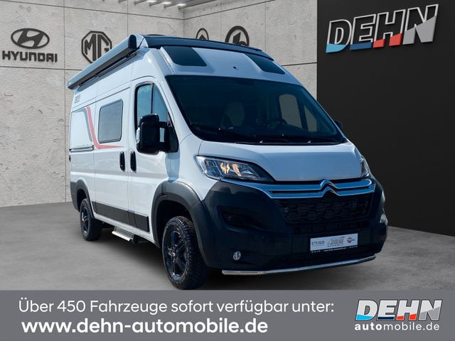 Bürstner Campeo C 540 4x4 Offroad Markise Schlafdach