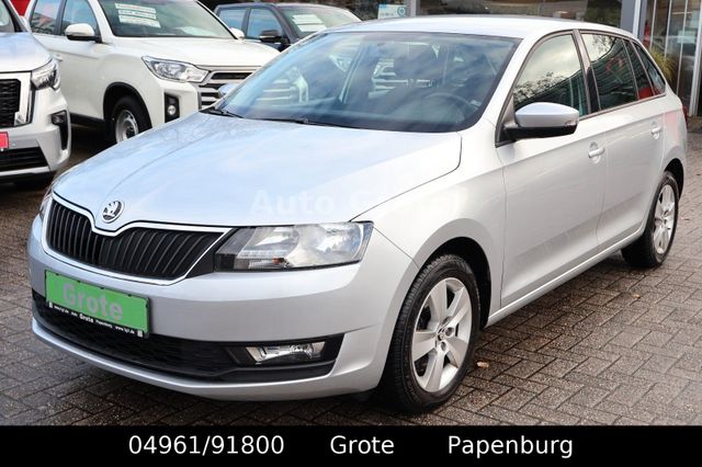 Skoda Rapid 1.0 TSI Ambition  PDC Klima Sitzh. AHK