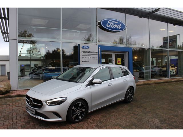 MERCEDES-BENZ B 250 4 MATIC, AUTOMATIK, LED, ACC, PDC, NAVI, R