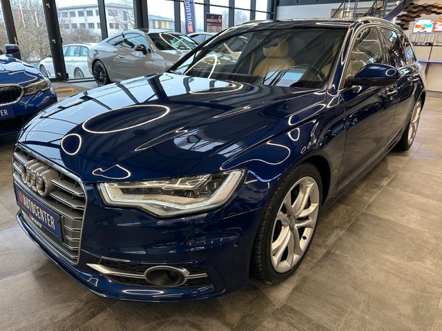 Audi S6 Avant 4.0 TFSI quattro *VOLLAUSSTATTUNG*