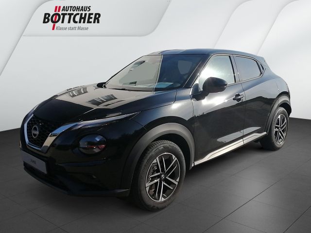 Nissan Juke 1.0 DIG-T 6MT-N-Connecta Facelift