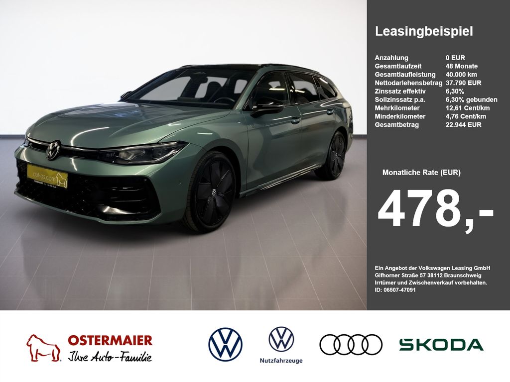 Image of Volkswagen Passat Variant
