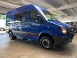 Volkswagen Crafter Hoch+Lang*Abgl.3.500 Kg*Garantie*163 Ps* - gebrauchte VW Crafter aus dem Jahr 2012