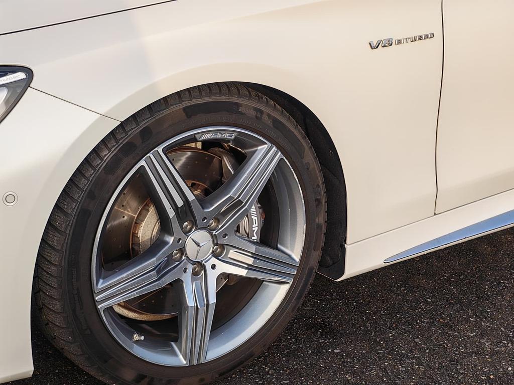 Mercedes-Benz S 63 AMG