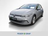 Volkswagen Golf 2.0 TDI Life LED AHK NAVI SHZ APP-CONNECT - VW Golf Gebrauchtwagen in Nürnberg