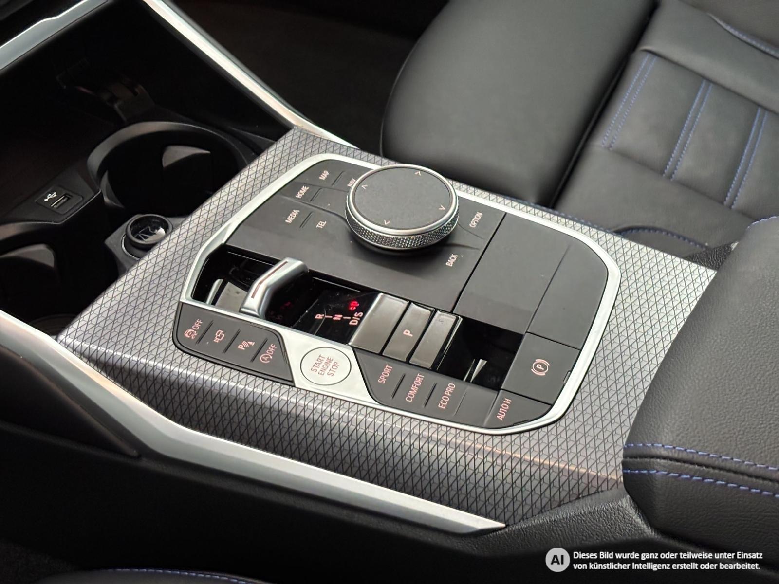 BMW M340i xDrive Limousine [M Sport Pro, HiFi, RFK]
