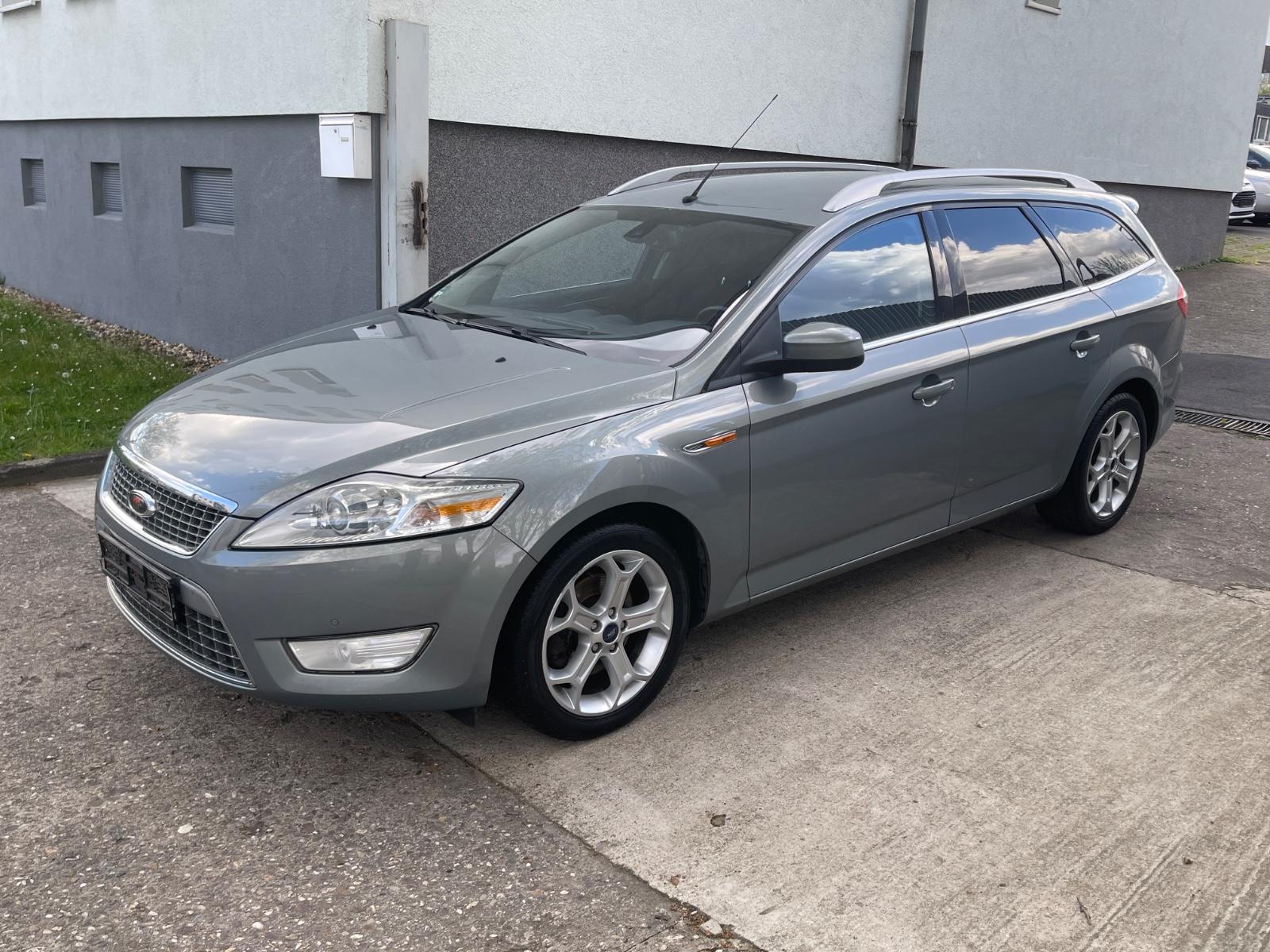 Ford Mondeo Turnier Titanium Tempomat AHK