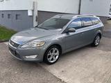 Ford Mondeo Turnier Titanium Tempomat AHK - Ford Mondeo aus 2008: Titanium