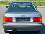 Audi 80 H-ZULASSUND 1.HAND TOP ZUSTAND ROSTFREI - Audi 80: 1.8