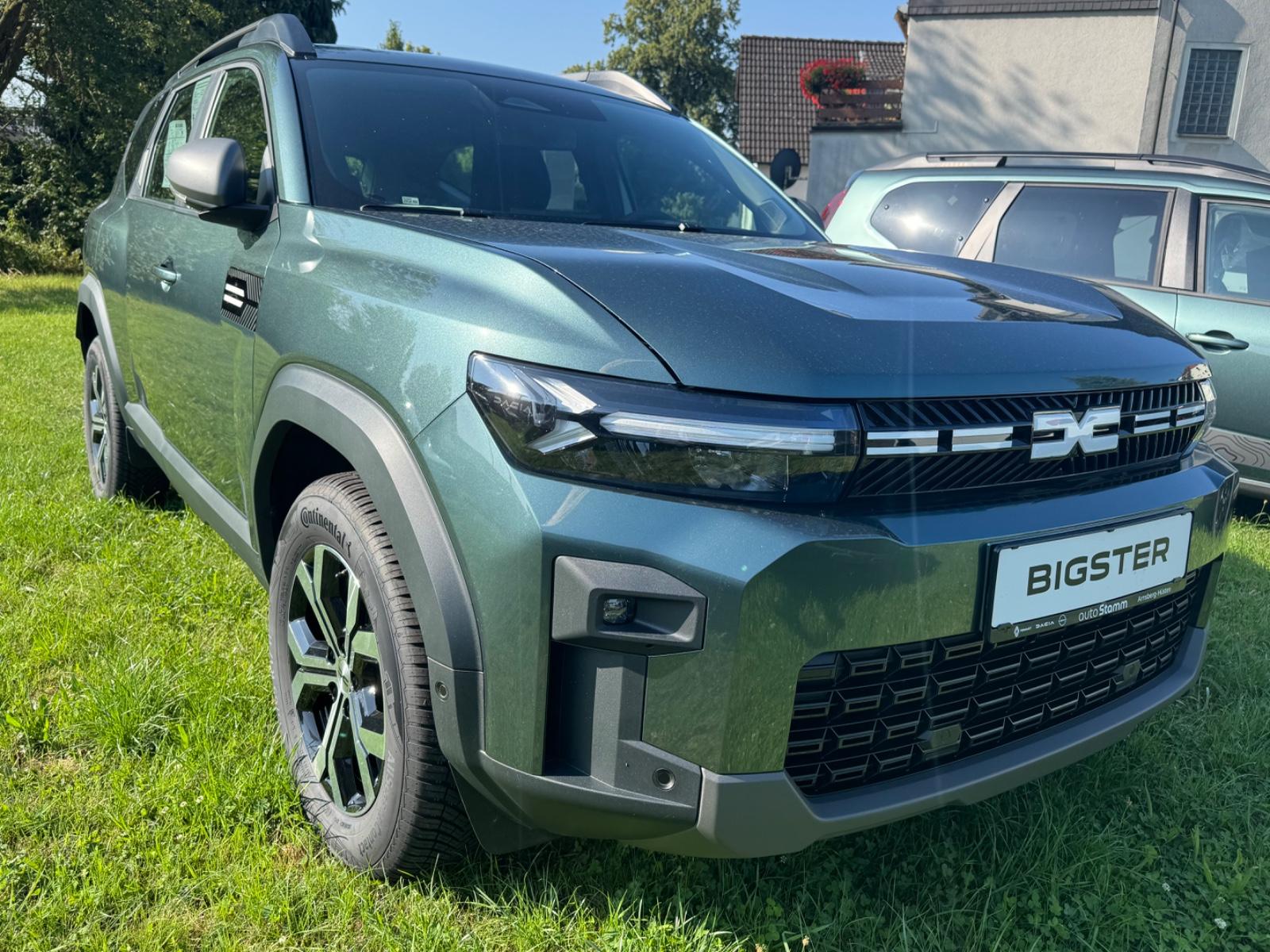 Dacia Bigster 130 Expression 4x4 Easy + Winter+-Paket