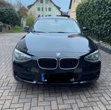 BMW 116i - 2. Hand // BMW-scheckheft // SR + WR