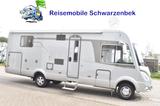 HYMER / ERIBA / HYMERCAR STARLINE 690 HUBSTÜTZEN 360° SAT+TV AHK 16TKM-1H - HYMER / ERIBA Starline