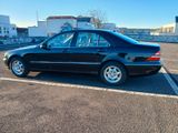 Mercedes-Benz S 320 CDI - EURO 4, TÜV neu, DEKRA Gutachten - Mercedes-Benz S 320 aus 2001