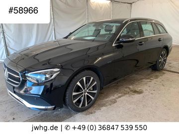 Mercedes E 300 - 1