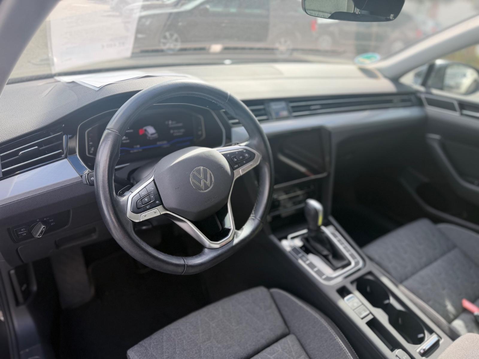 Volkswagen Passat MATRIX virt cockp RFK aktiv 3916, миниатюра 4