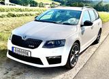 Skoda Octavia 2.0 TDI DSG RS Combi - Skoda Octavia: RS TDI Dsg