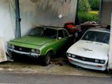 Opel Manta A Lemon green Schiebedach.Vorde... - Opel Manta: A