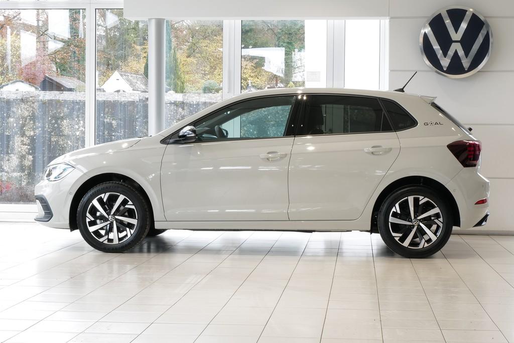Volkswagen Polo VI 1.0TSI DSG Goal Plus-Paket Navi RKAM ACC, миниатюра 5