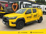 Toyota Hilux 2.8 Invincible DC Hubbrille LED 2xWinde - Offers