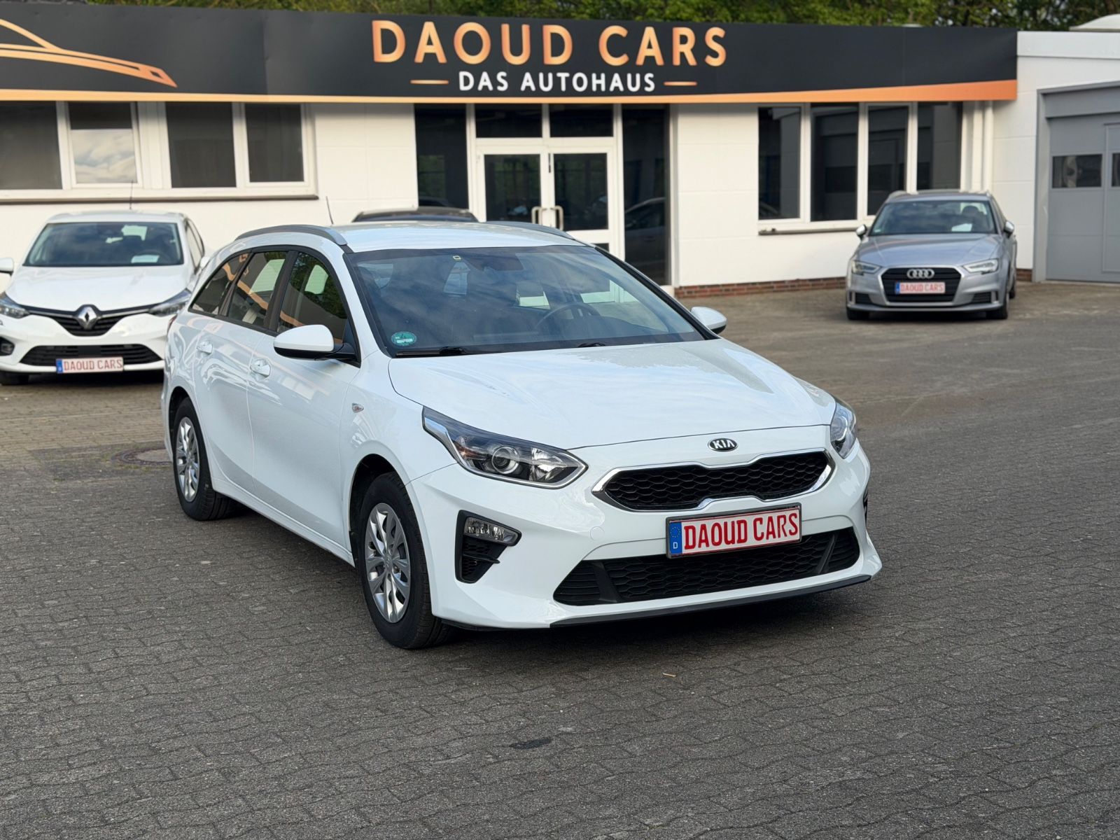 KIA Kia cee'd / Ceed 1.0 T-GDI Vision