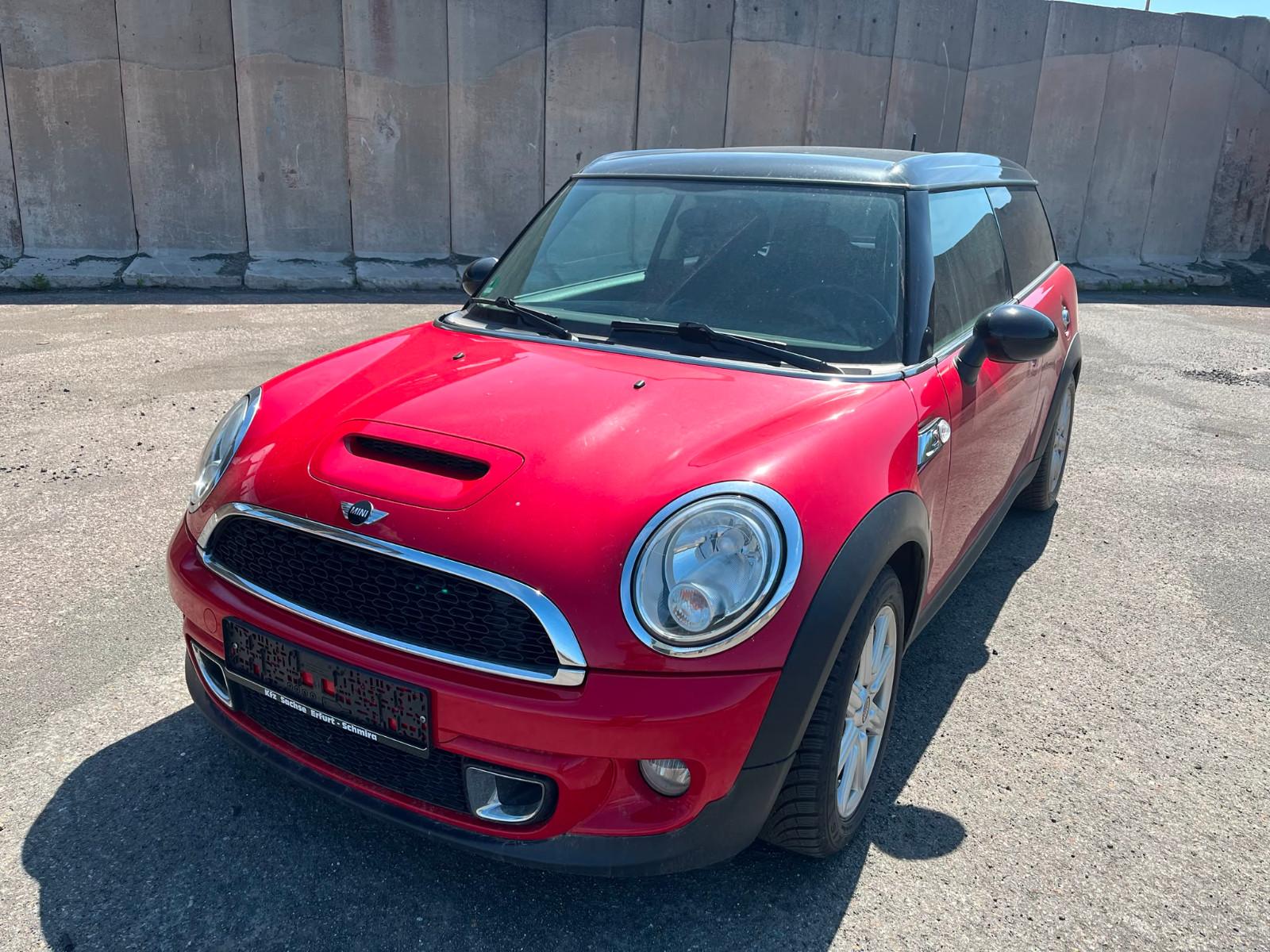 MINI COOPER_S Clubman Cooper S TÜV Neu